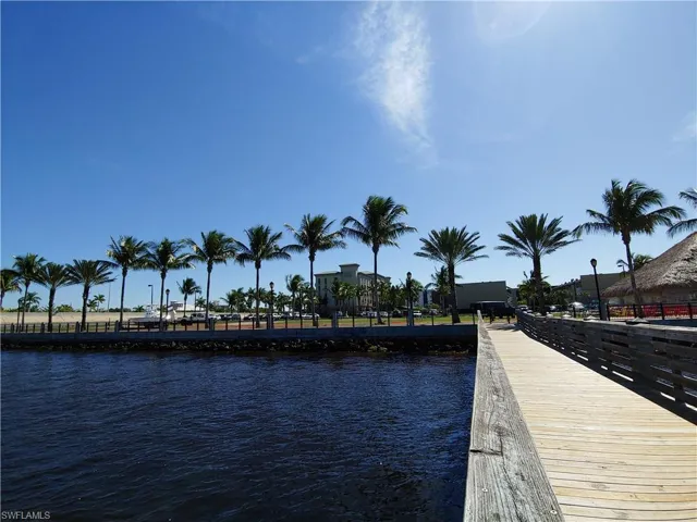 2.5 mile harbor walk in Punta Gorda