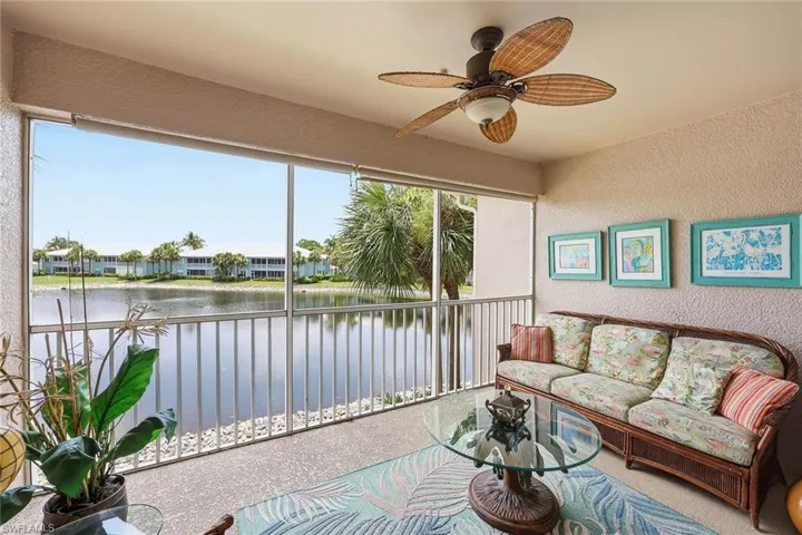 Screened Lanai