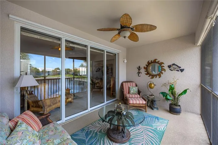 Screened Lanai