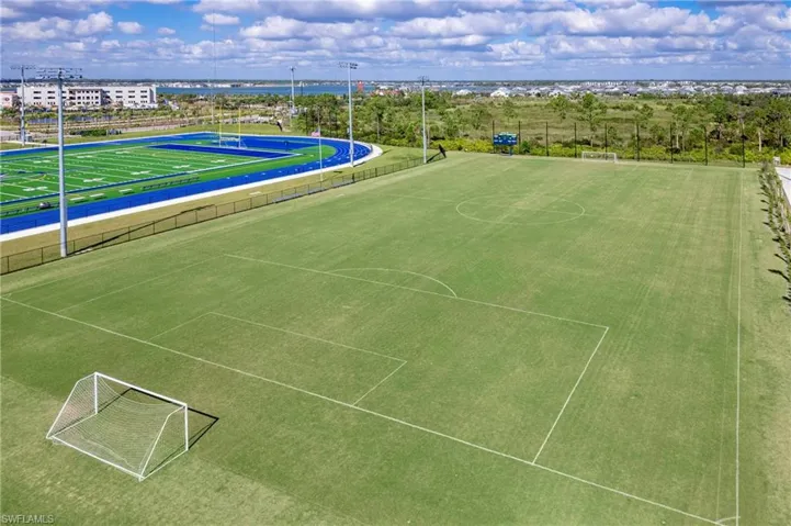 Sports Complex