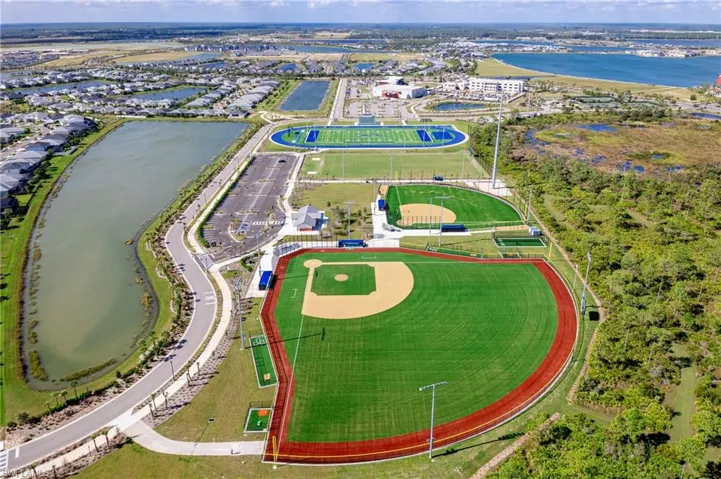 Sports Complex