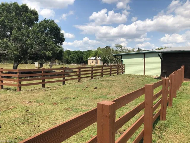 Cross Fencing