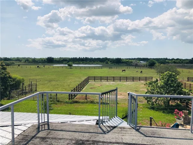 Top Deck Viewing Platform