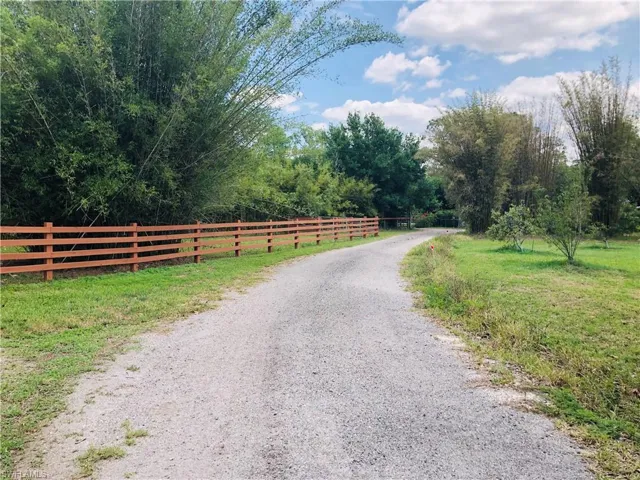Driveway