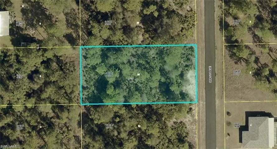 119 Abbott Ave, Lehigh Acres, Florida 33936