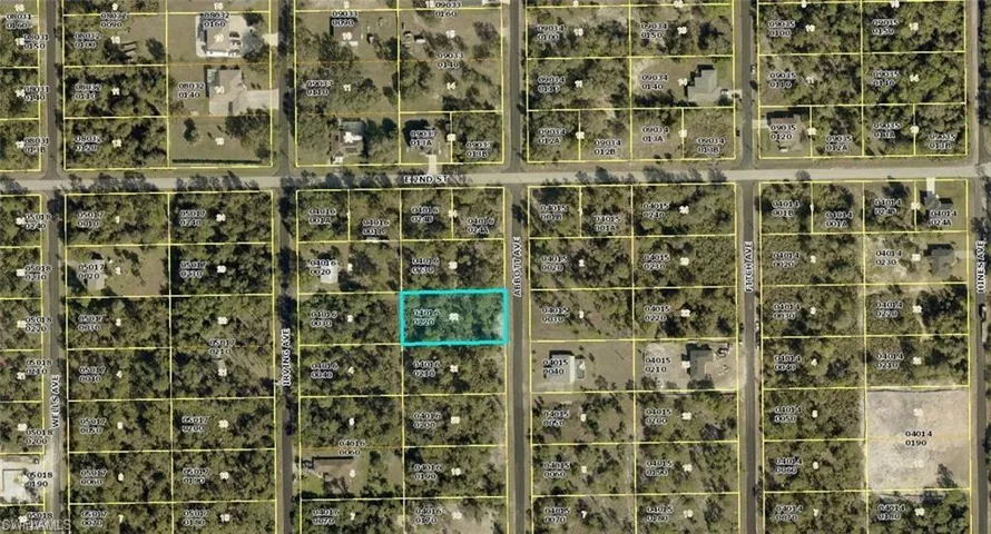 119 Abbott Ave, Lehigh Acres, Florida 33936