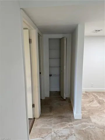Linen Closet