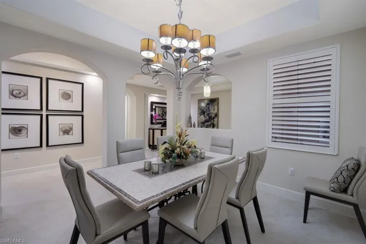Formal Dining or Den/Office