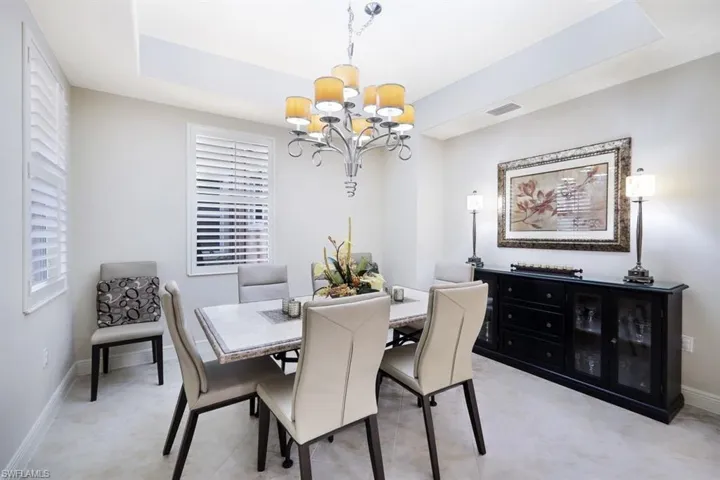 Formal Dining or Den/Office