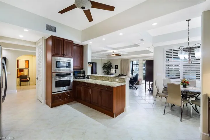 Open Kitchen