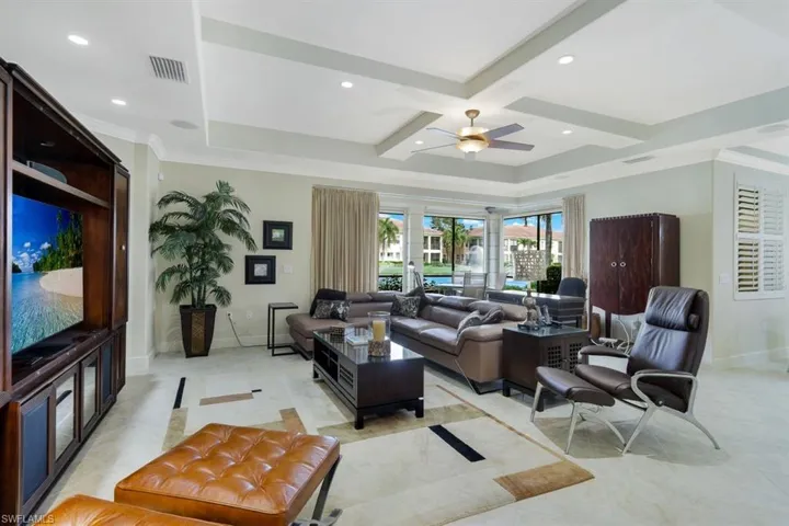 Bright Great Room