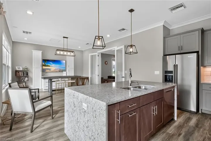 Clubhouse Kitchen