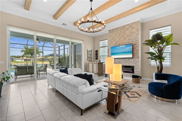 Main Living Space