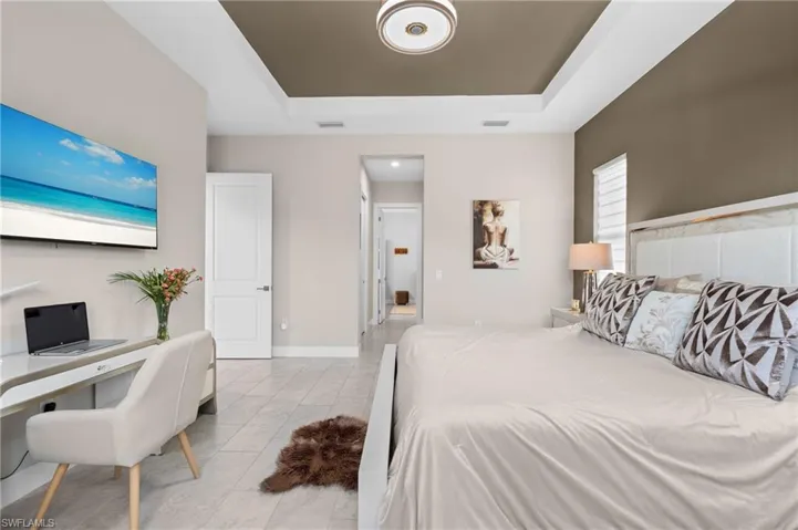 Luxurious Owners Suite