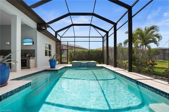 Your Private Pool