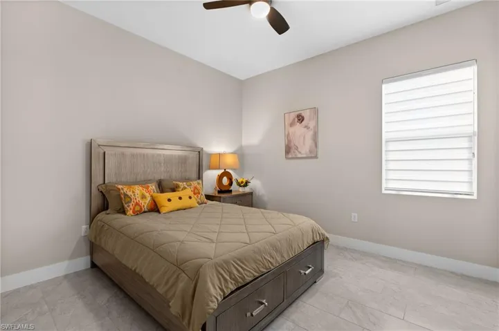 Third guest Bedroom