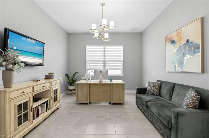 Versatile Office/Den