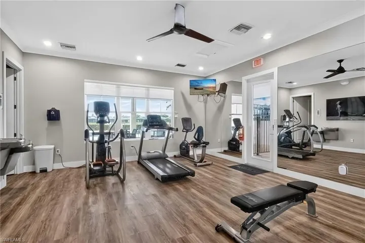 Clubhouse Fitness