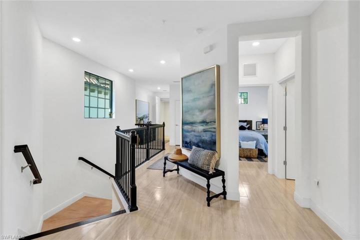 All 2nd floor living