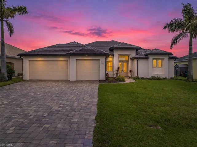 229 33rd Ave, Cape Coral, Florida 33993