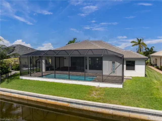 229 33rd Ave, Cape Coral, Florida 33993