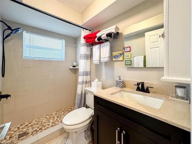 Spare Bathroom
