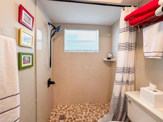 Spare Bathroom