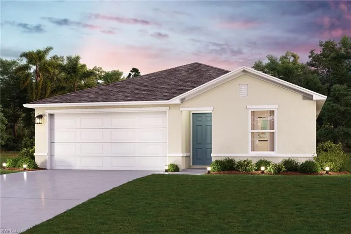722  Newhall E ST, Lehigh Acres, FL 33974