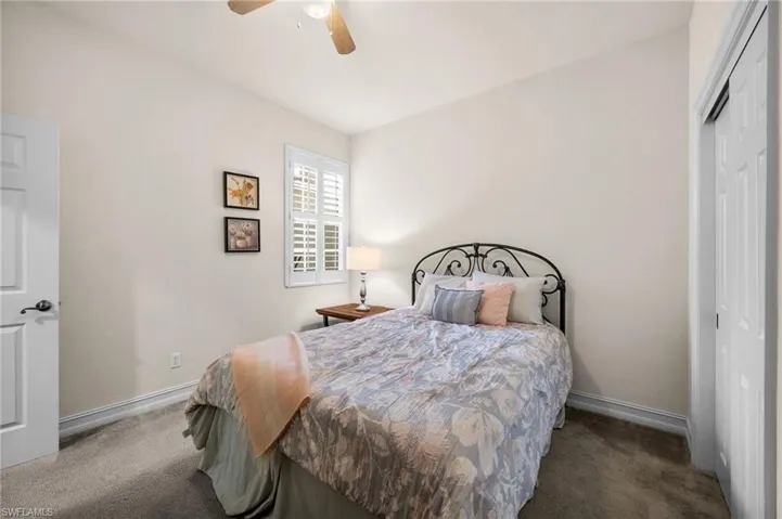 3rd Bedroom