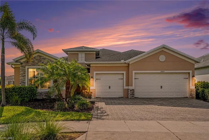 17605 Winding Wood Ln, Punta Gorda, Florida 33982