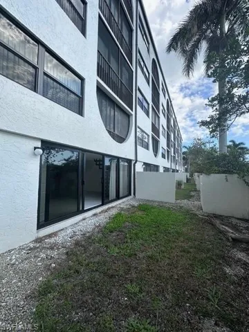 View of property