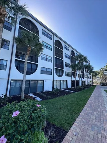 View of building exterior