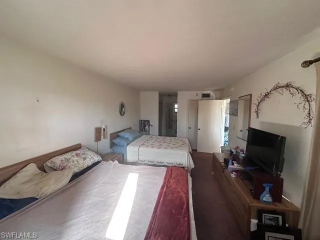View of bedroom