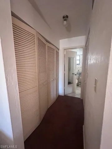 View of bedroom