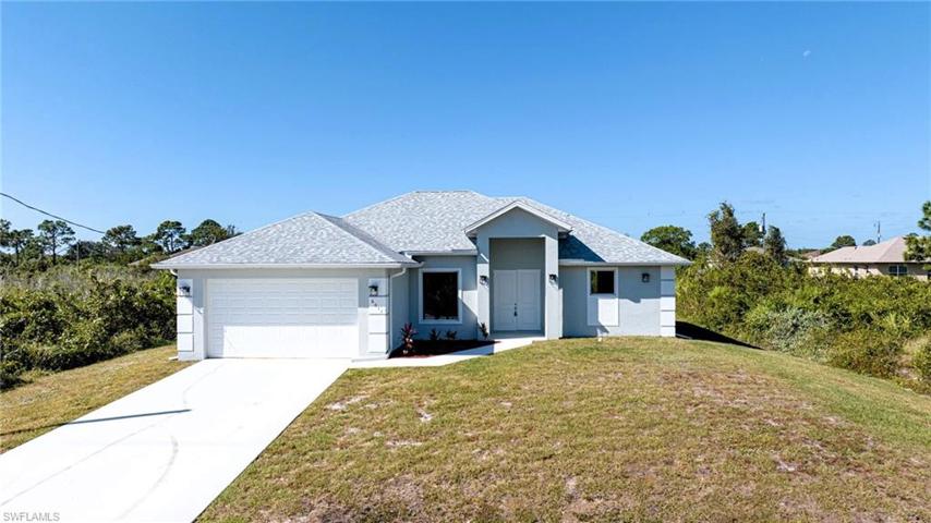 Amazing Brand New Construction 3 Bedroom/2 Bath/ 2 Car Garage Home!