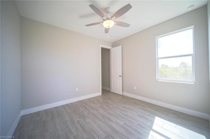 Bedroom #2 Has A Large Walk-In Closet!