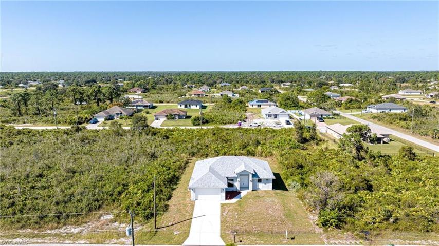 Front Aerial View!