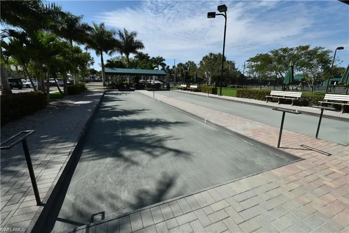 View of street
