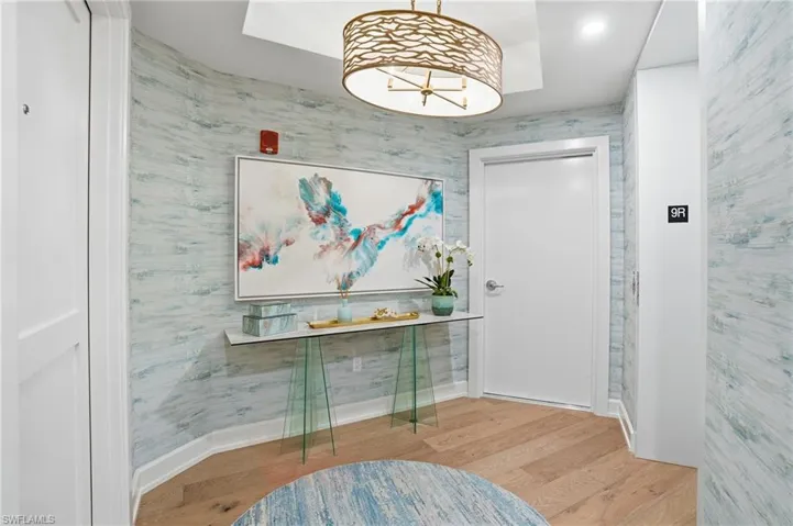 Entry Way - Virtually Edited Image