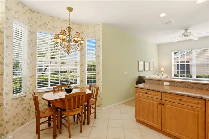 Breakfast Nook