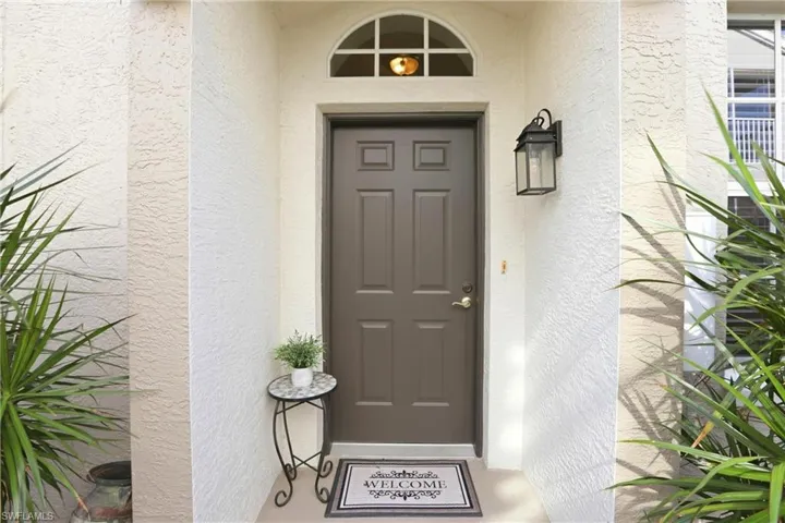 Front Entry
