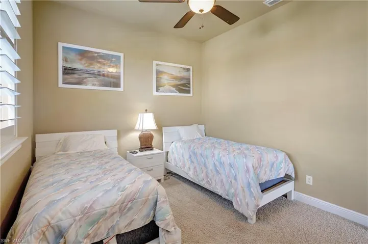 3rd Bedroom