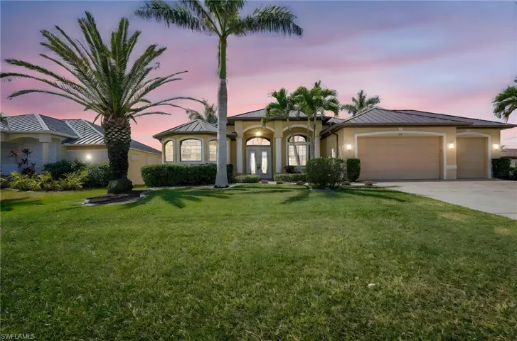 Perfect location and never flooded!