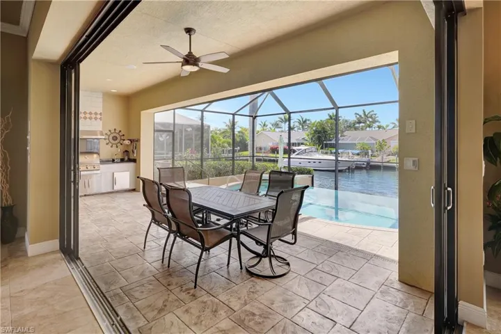 Indoor/Outdoor Living