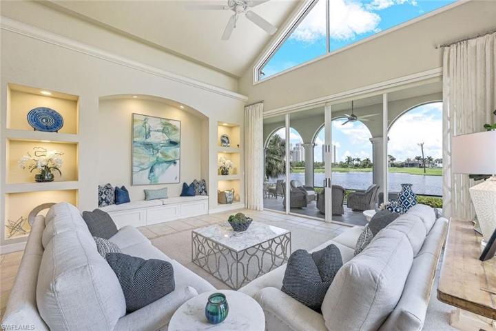 One of Bonita Bay's FINEST views.