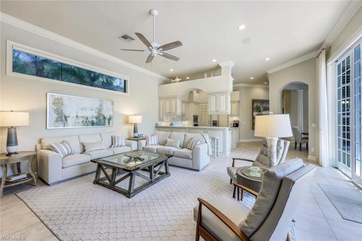 Notice the transom window above the sofa. SO very LIGHT and BRIGHT!