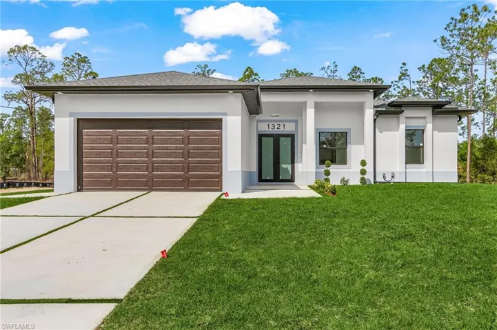 1321  Jackson  AVE, Lehigh Acres, FL 33972