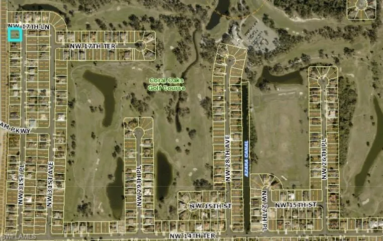 1704 Nw 31st Pl, Cape Coral, Florida 33993