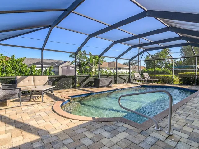 Pool Area