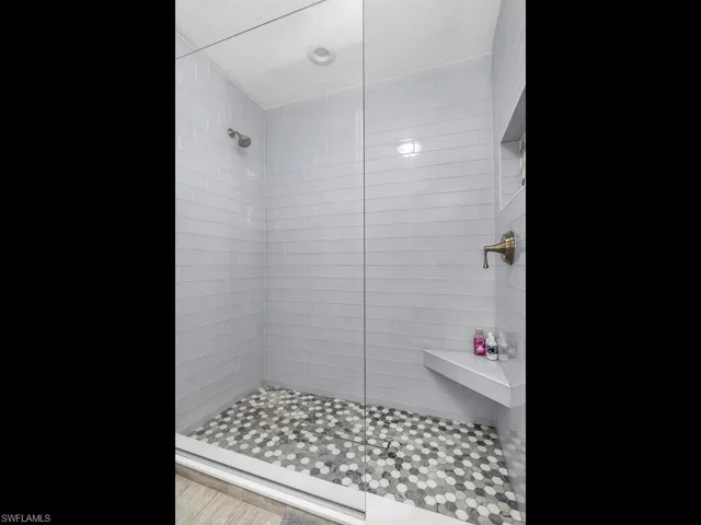 Walk-in Shower